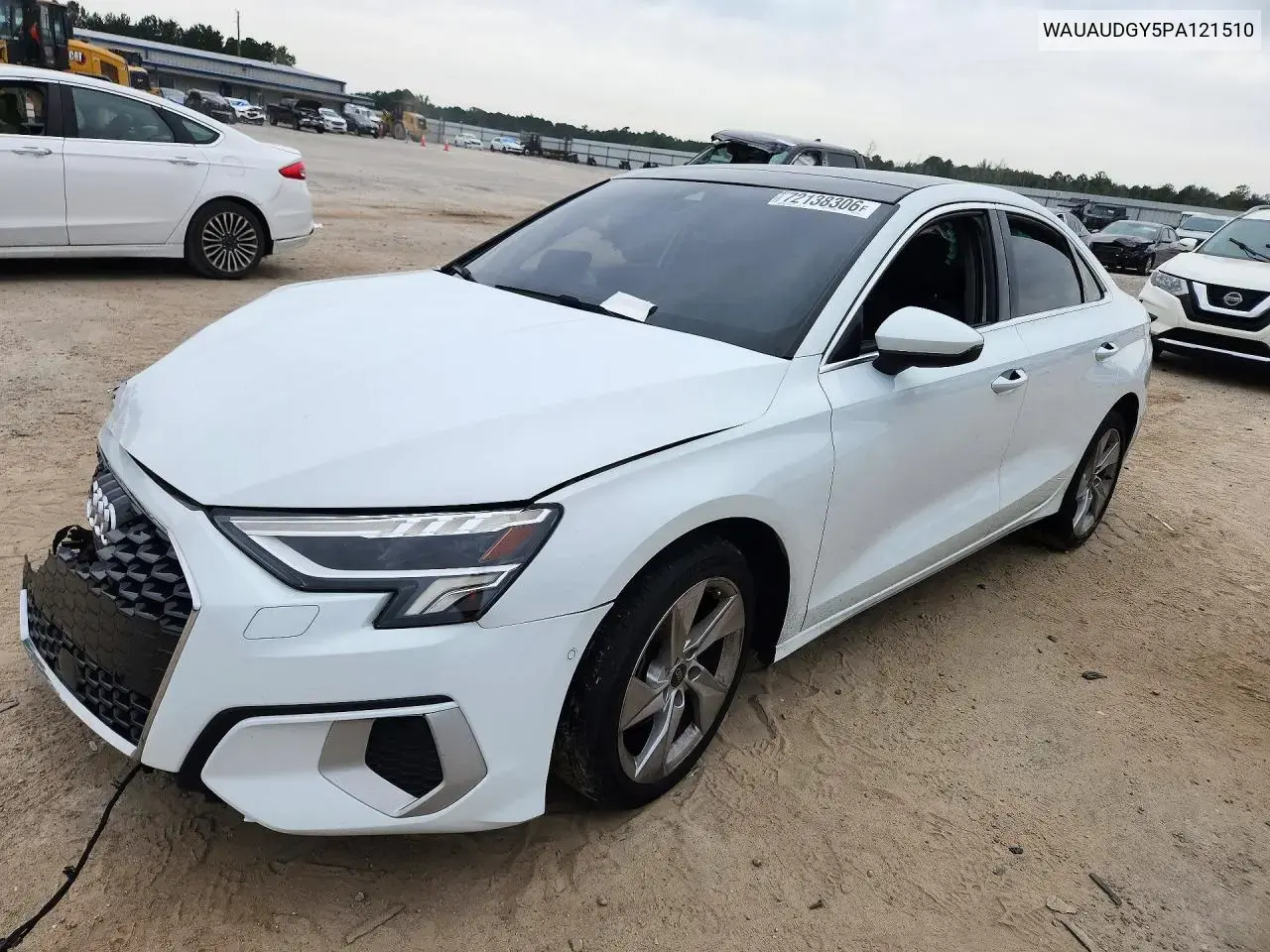 Audi A3 Premium 2023
