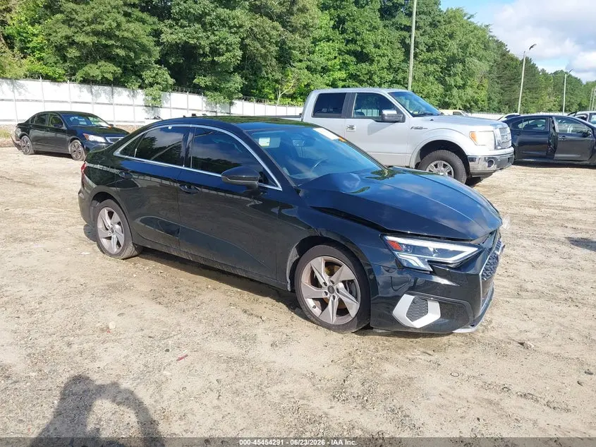 Audi A3 Premium 40 Tfsi Front-Wheel Drive S Tronic 2023