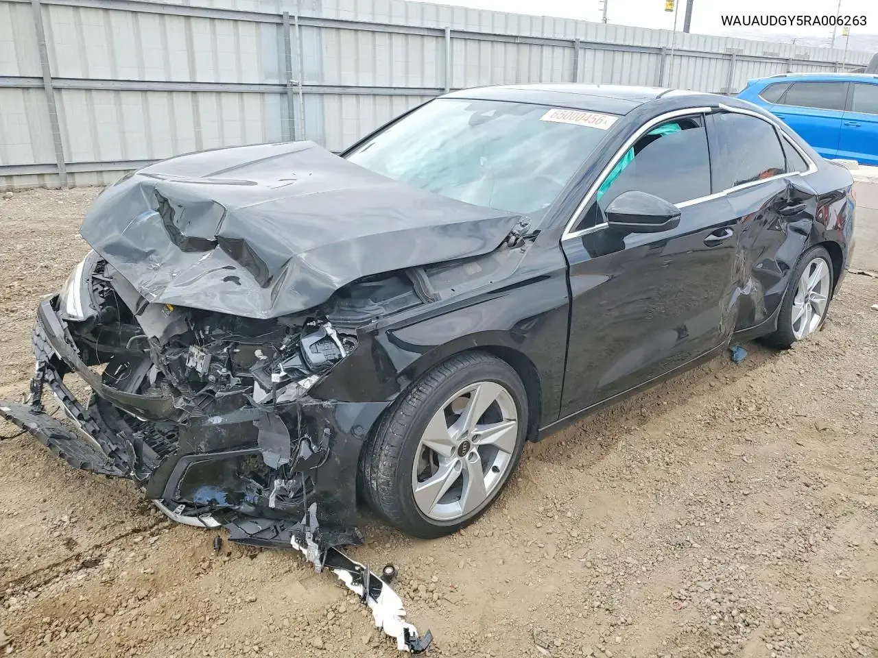 Audi A3 Premium 2024
