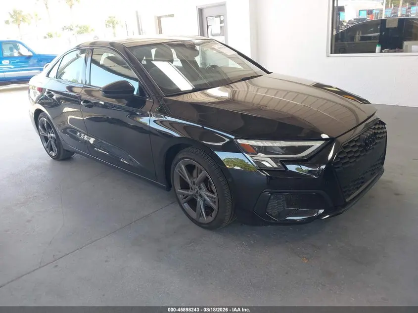Audi A3 Premium 40 Tfsi Front-Wheel Drive S Tronic 2024