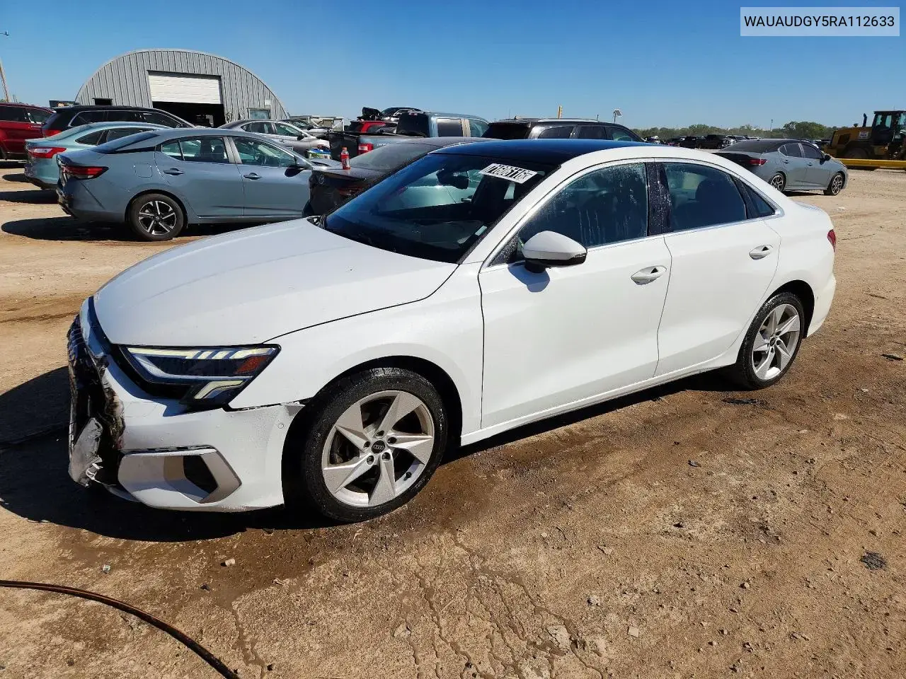 Audi A3 Premium 2024