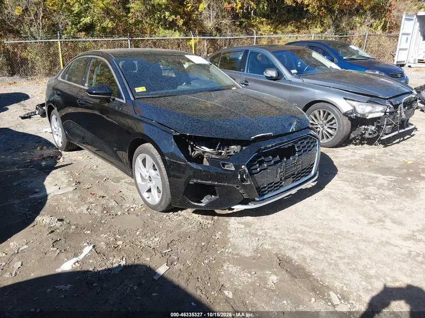 Audi A3 Premium 40 Tfsi Front-Wheel Drive S Tronic 2022