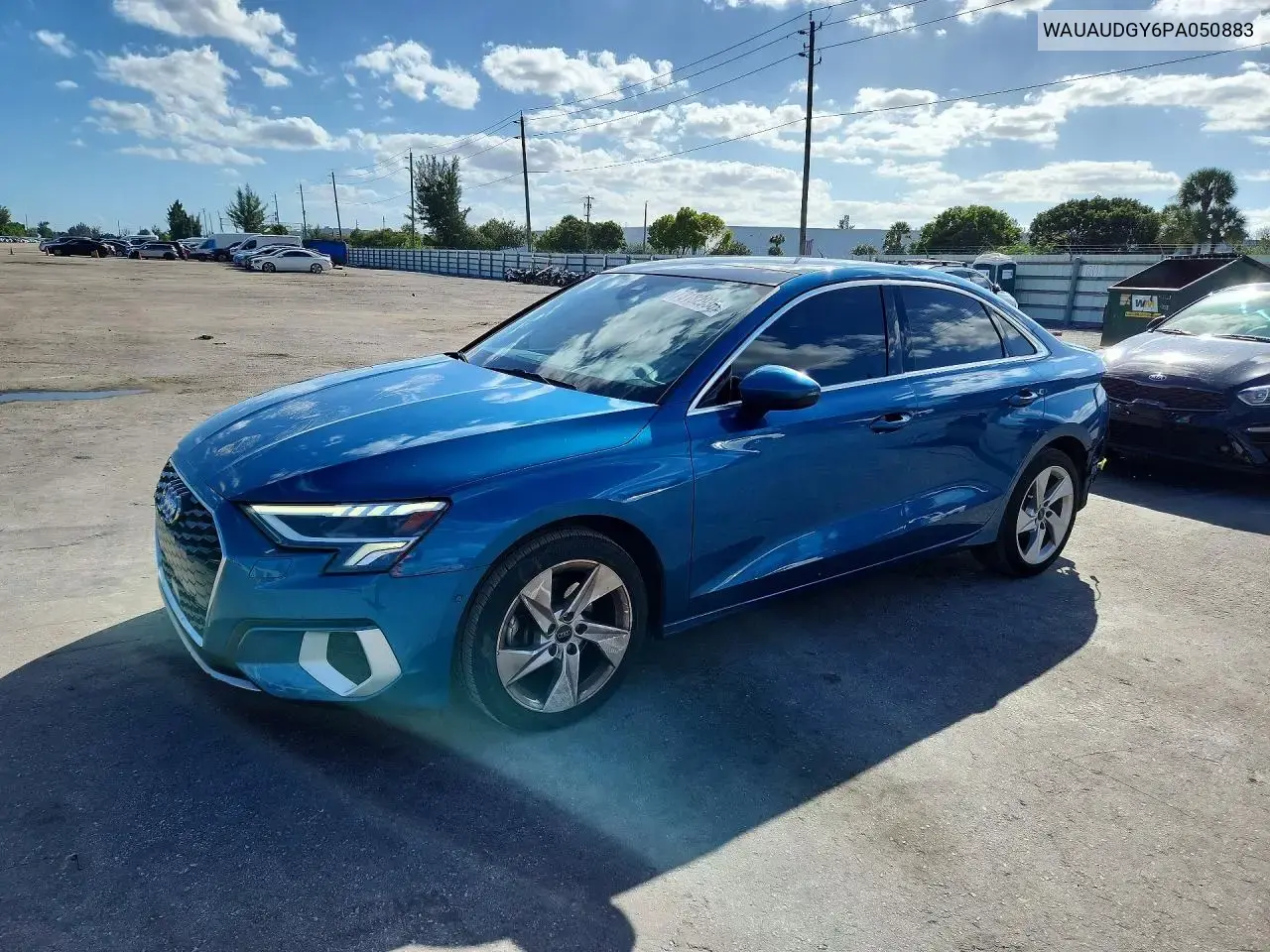 Audi A3 Premium 2023