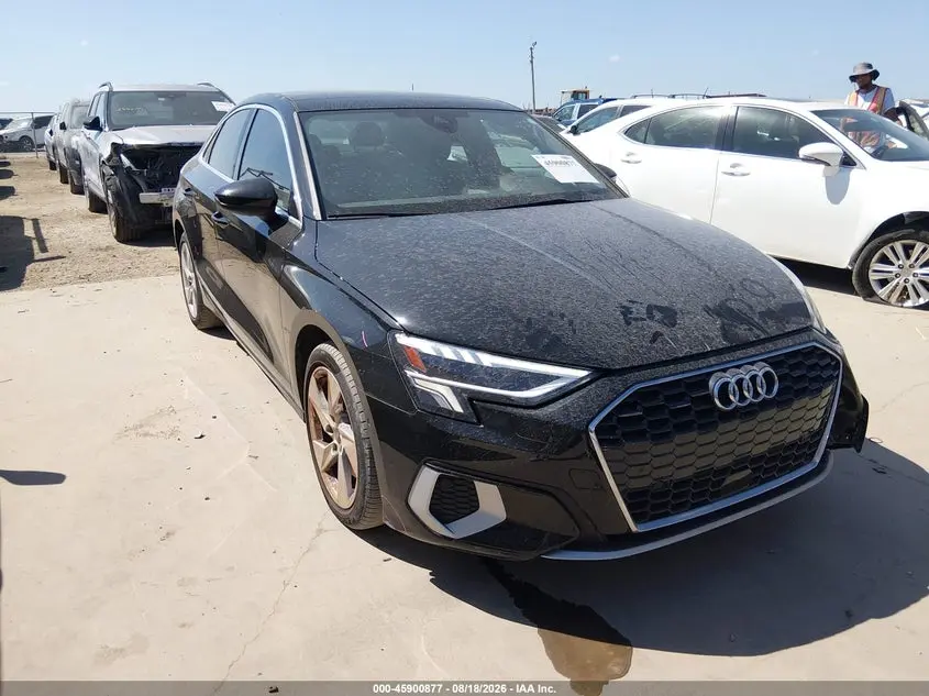 Audi A3 Premium 40 Tfsi Front-Wheel Drive S Tronic 2023