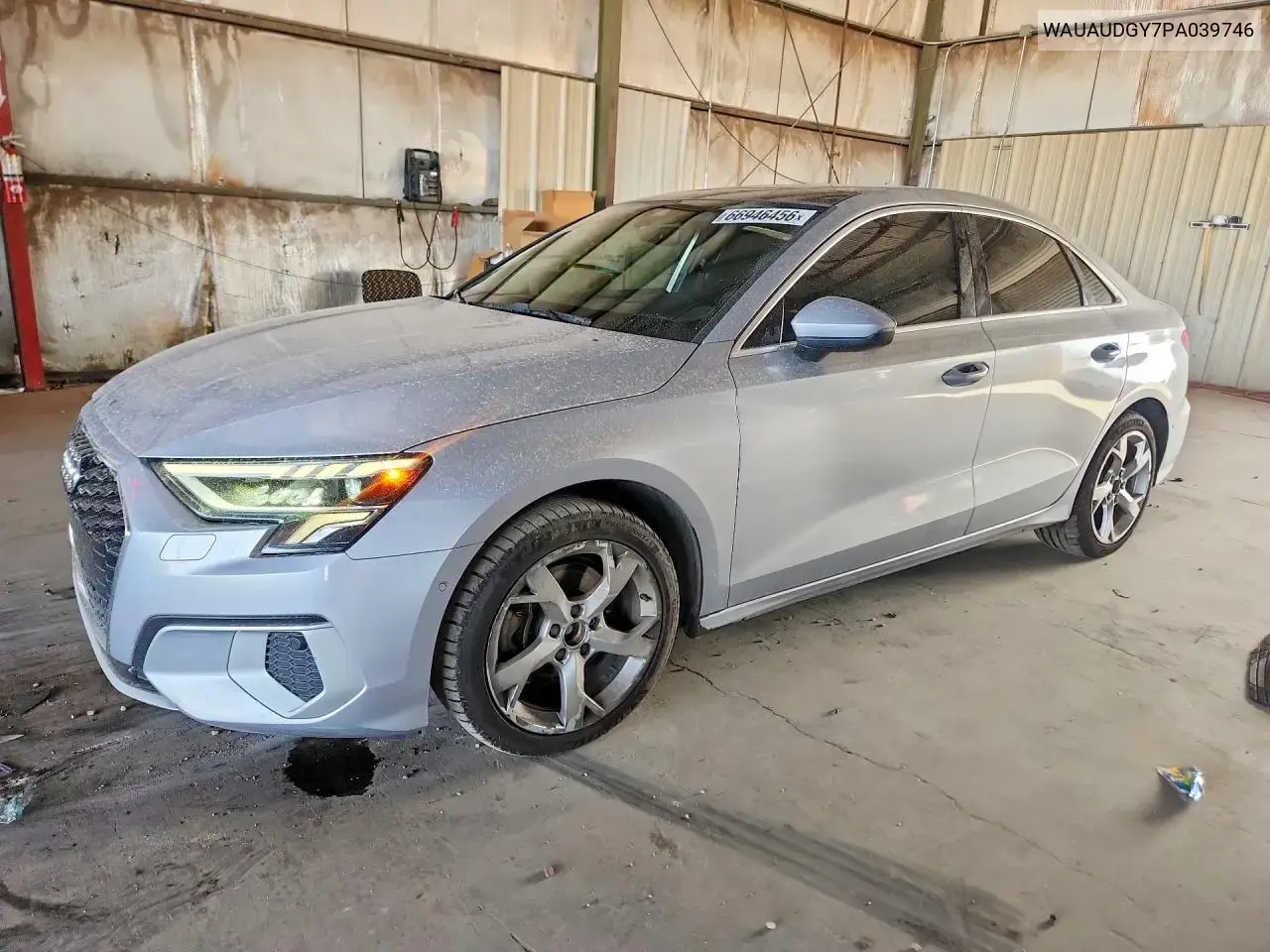 Audi A3 Premium 2023