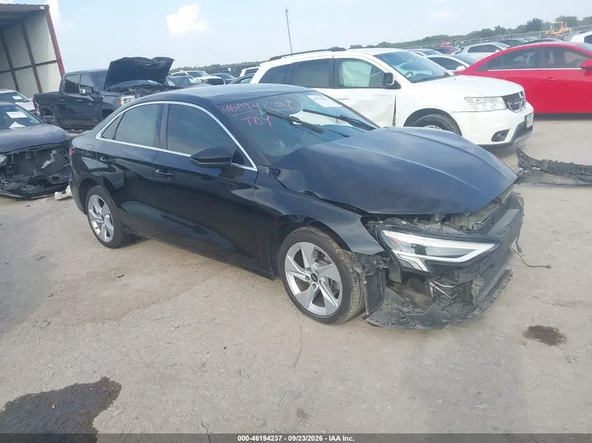 Audi A3 Premium 40 Tfsi Front-Wheel Drive S Tronic 2023