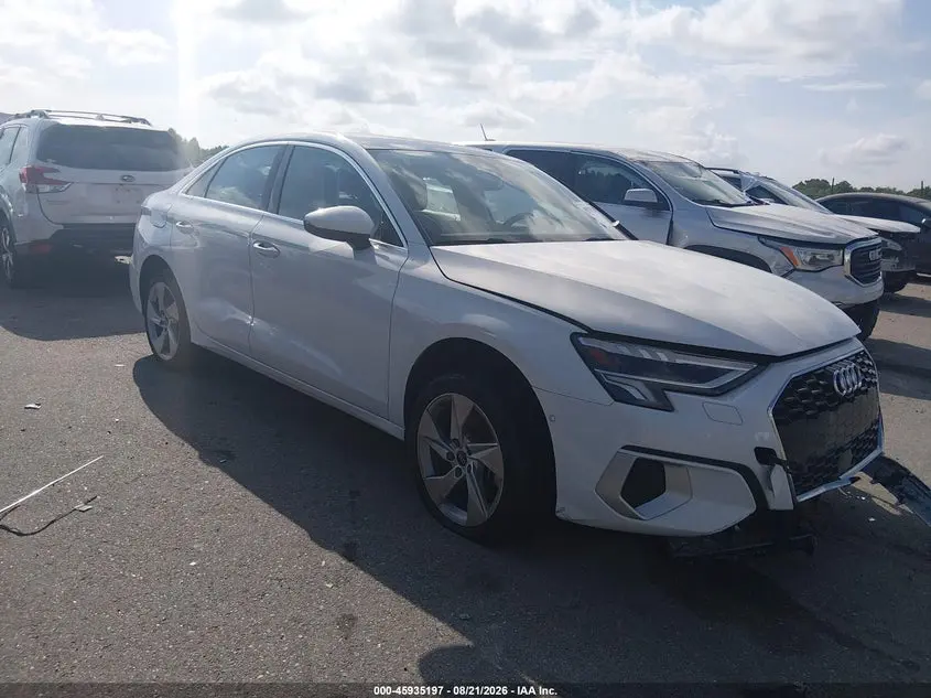 Audi A3 Premium 40 Tfsi Front-Wheel Drive S Tronic 2024