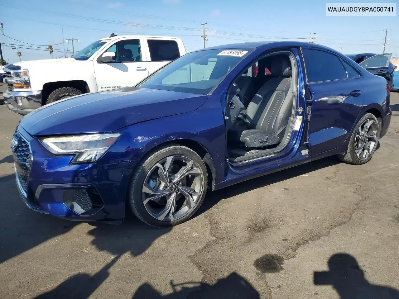 Audi A3 Premium 2023