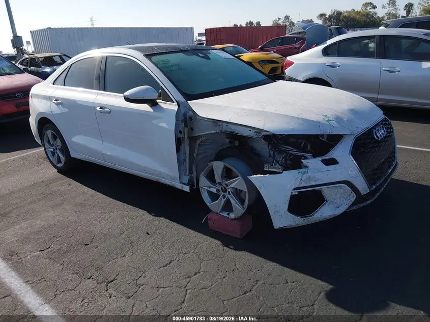 Audi A3 Premium 40 Tfsi Front-Wheel Drive S Tronic 2023