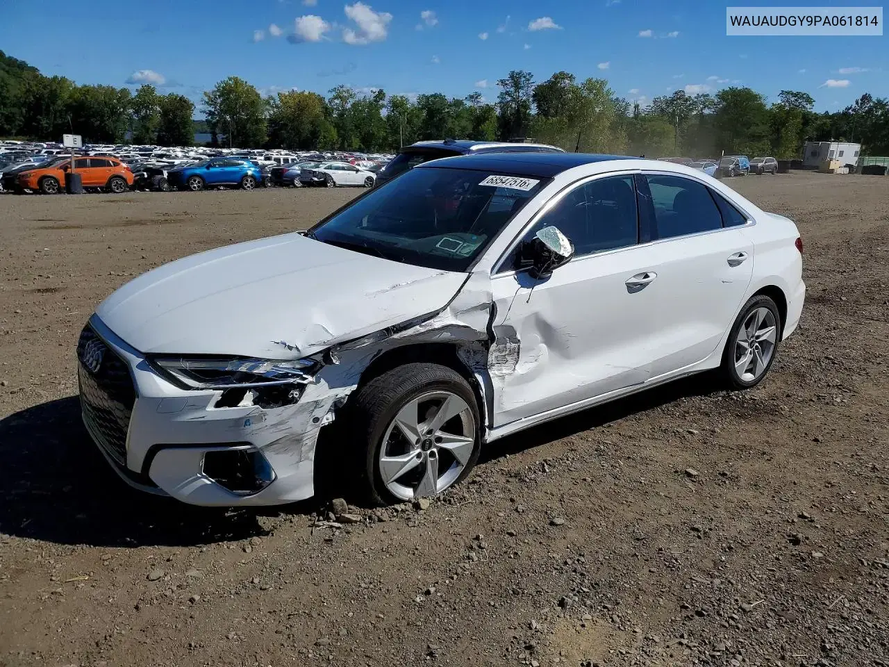 Audi A3 Premium 2023