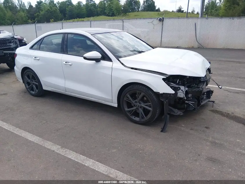 Audi A3 Premium 40 Tfsi Front-Wheel Drive S Tronic 2024