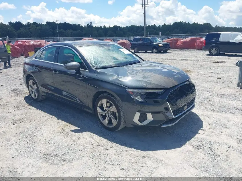 Audi A3 Premium 40 Tfsi Front-Wheel Drive S Tronic 2024