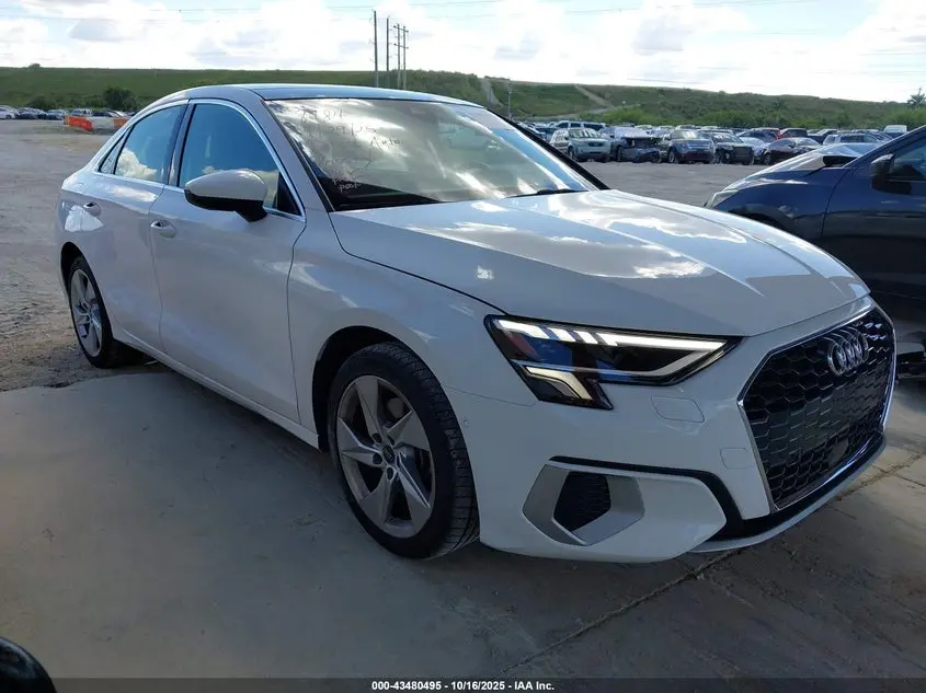 Audi A3 Premium 40 Tfsi Front-Wheel Drive S Tronic 2023