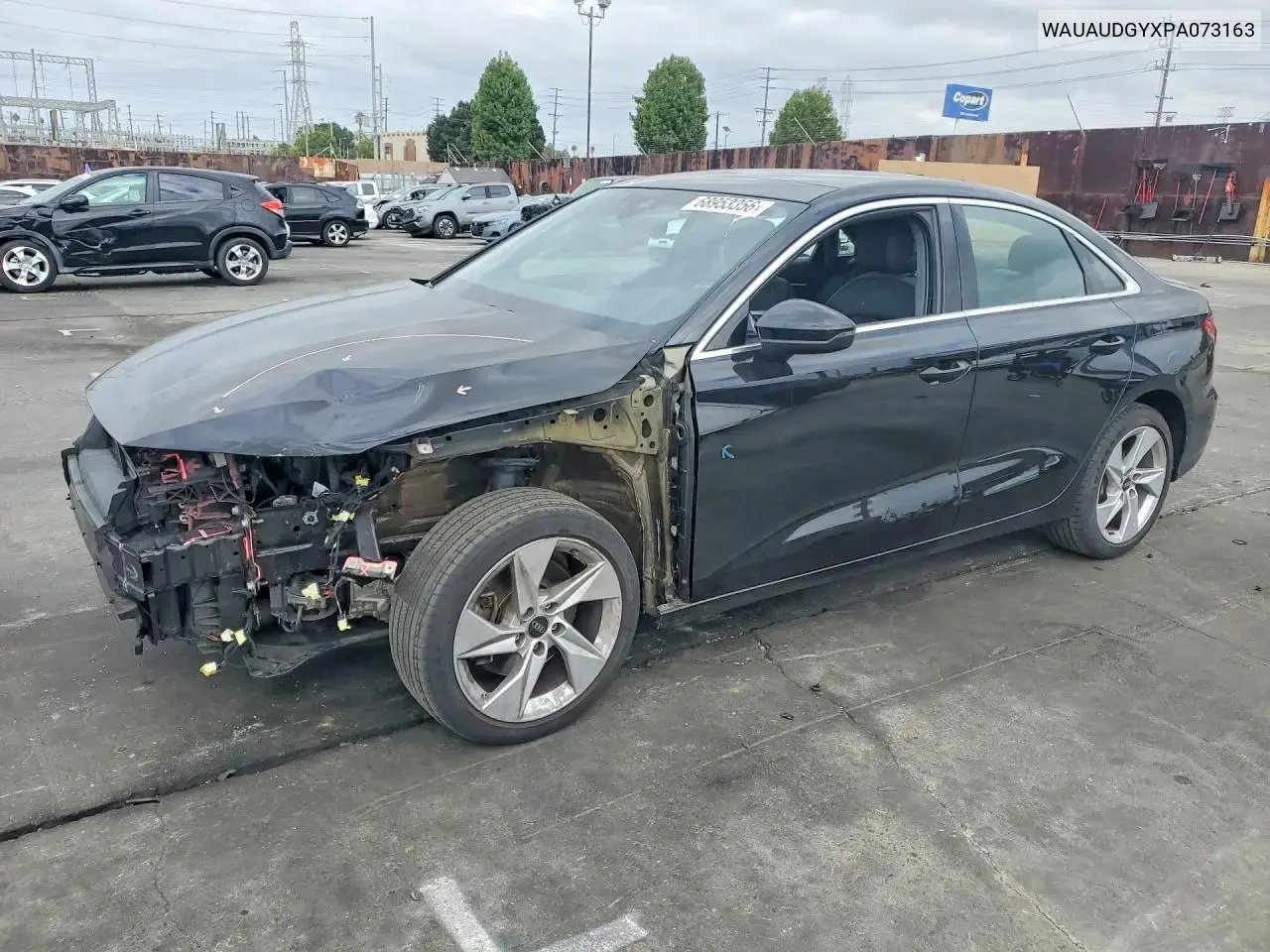 Audi A3 Premium 2023