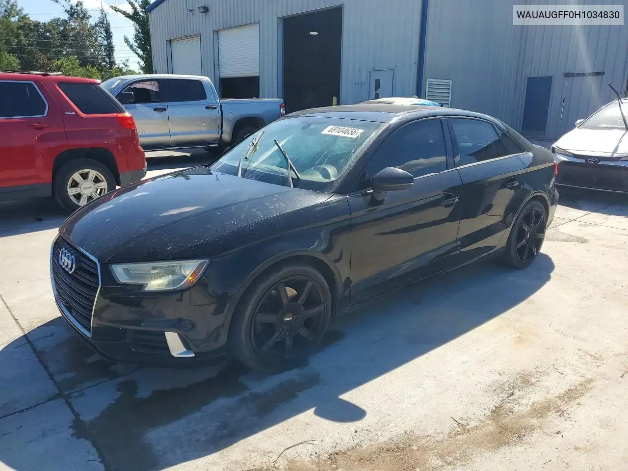 Audi A3 Premium 2017