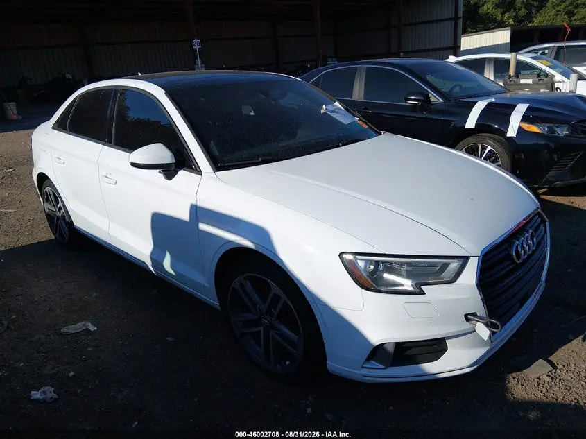 Audi A3 2.0T Premium 2017