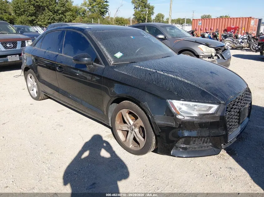 Audi A3 2.0T Premium 2017