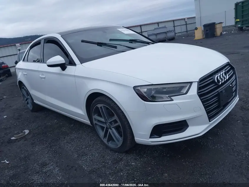 Audi A3 Premium 40 Tfsi Front-Wheel Drive S Tronic 2020