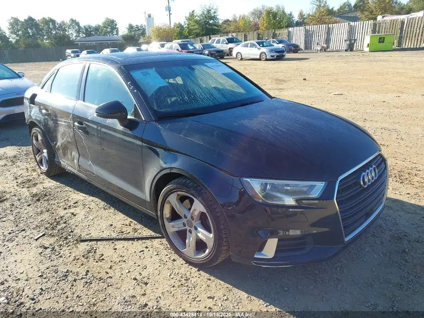 Audi A3 2.0T Premium 2017