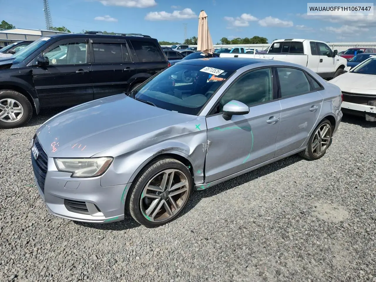 Audi A3 Premium 2017