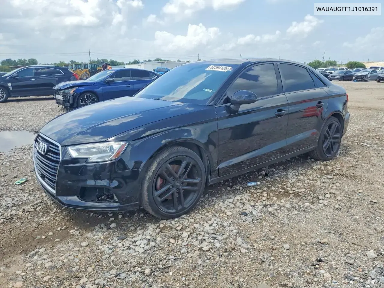 Audi A3 Premium 2018