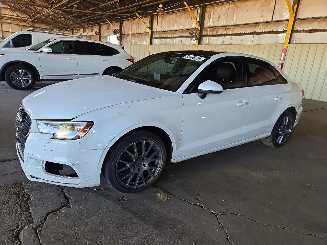 Audi A3 Premium 2018