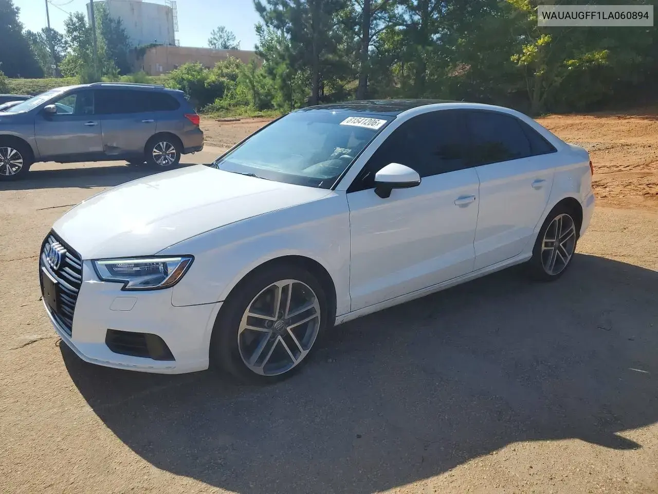 Audi A3 Premium 2020