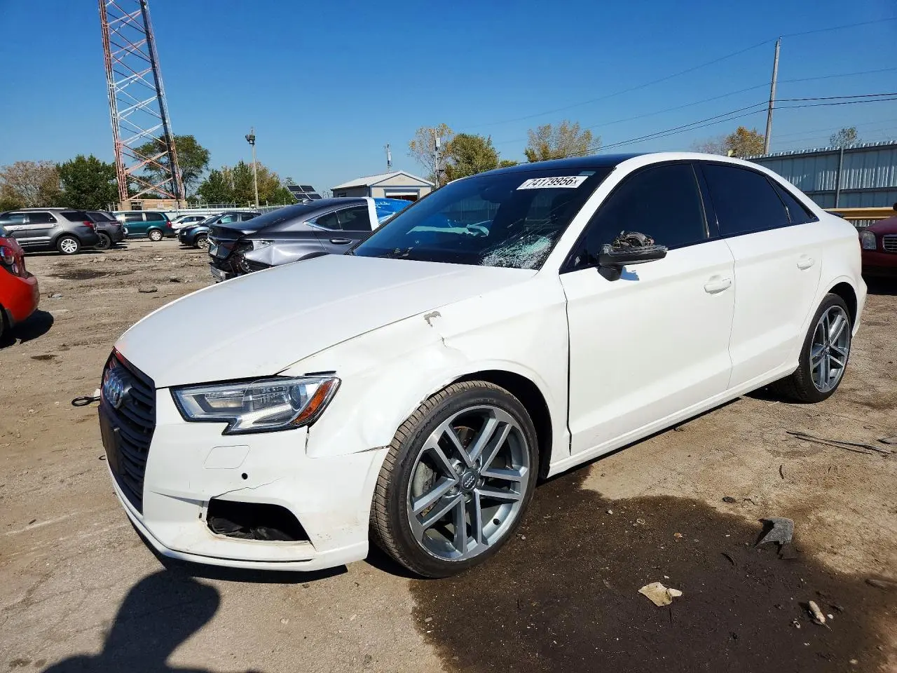 Audi A3 Premium 2020