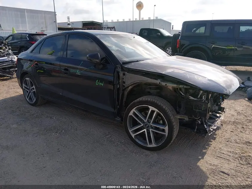 Audi A3 Premium 40 Tfsi Front-Wheel Drive S Tronic 2020