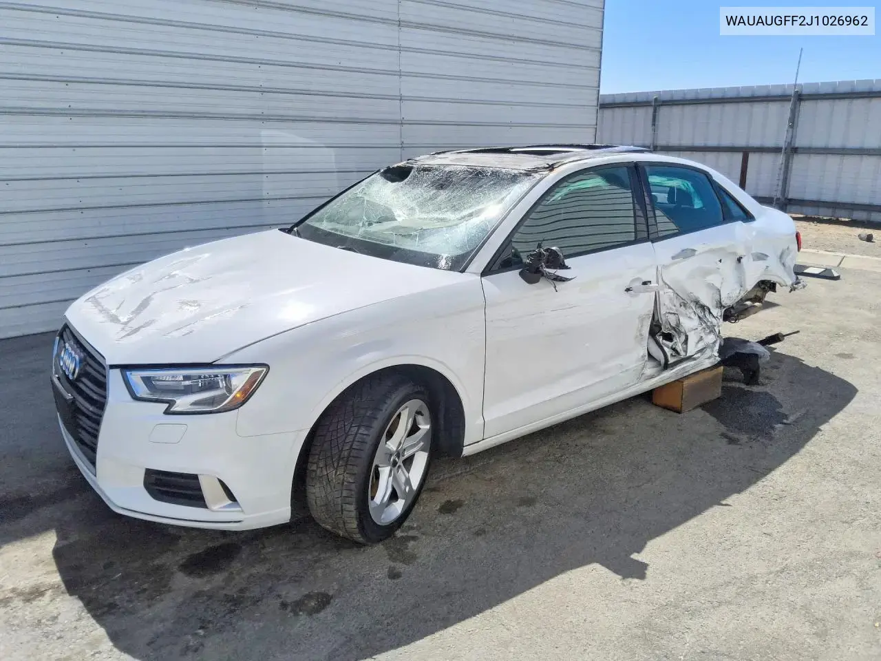 Audi A3 Premium 2018