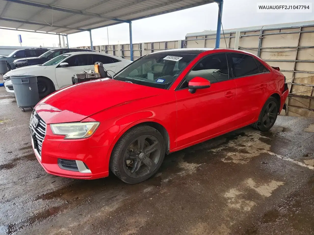 Audi A3 Premium 2018