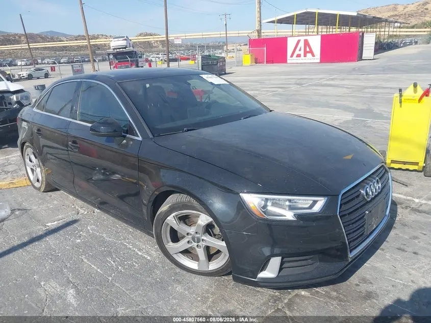 Audi A3 40 Premium/40 Titanium Premium 2019