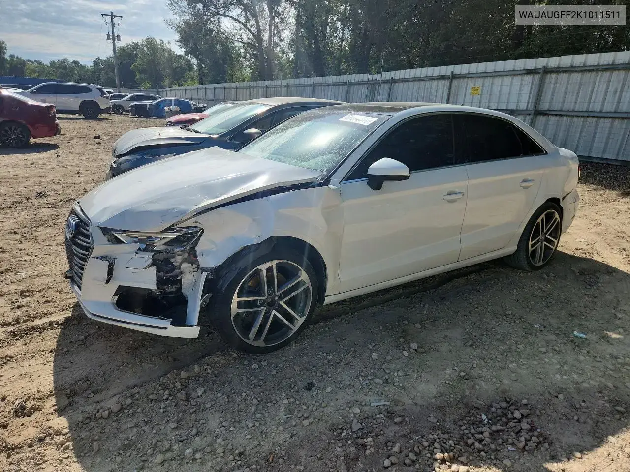 Audi A3 Premium 2019