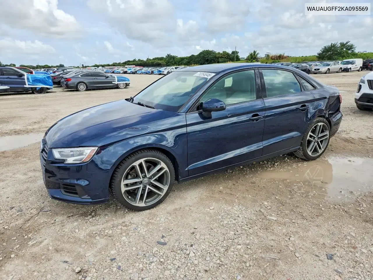 Audi A3 Premium 2019