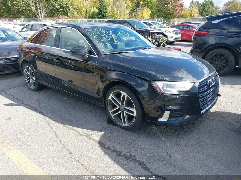 Audi A3 2020