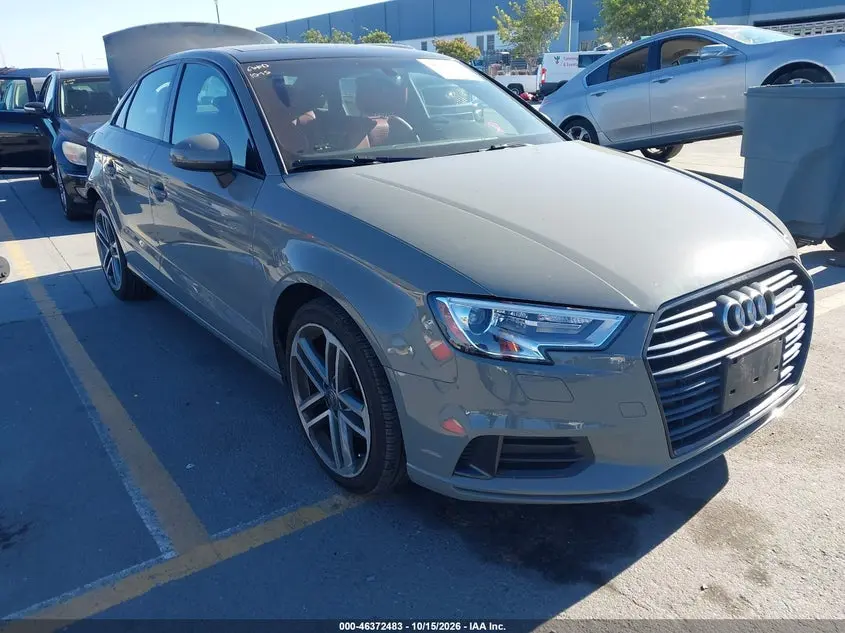 Audi A3 Premium 40 Tfsi Front-Wheel Drive S Tronic 2020