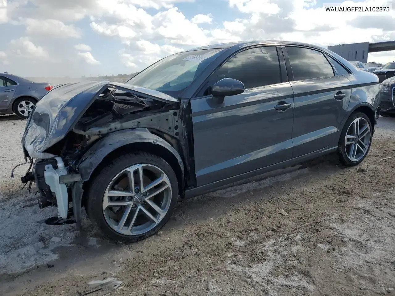 Audi A3 Premium 2020