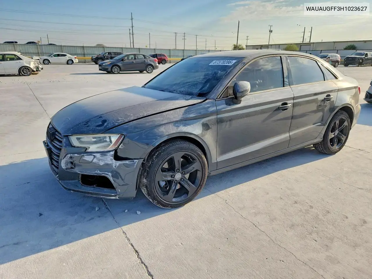 Audi A3 Premium 2017