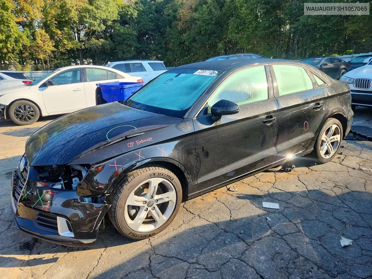 Audi A3 Premium 2017