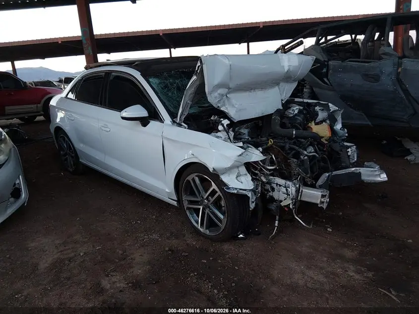 Audi A3 40 Premium/40 Titanium Premium 2019