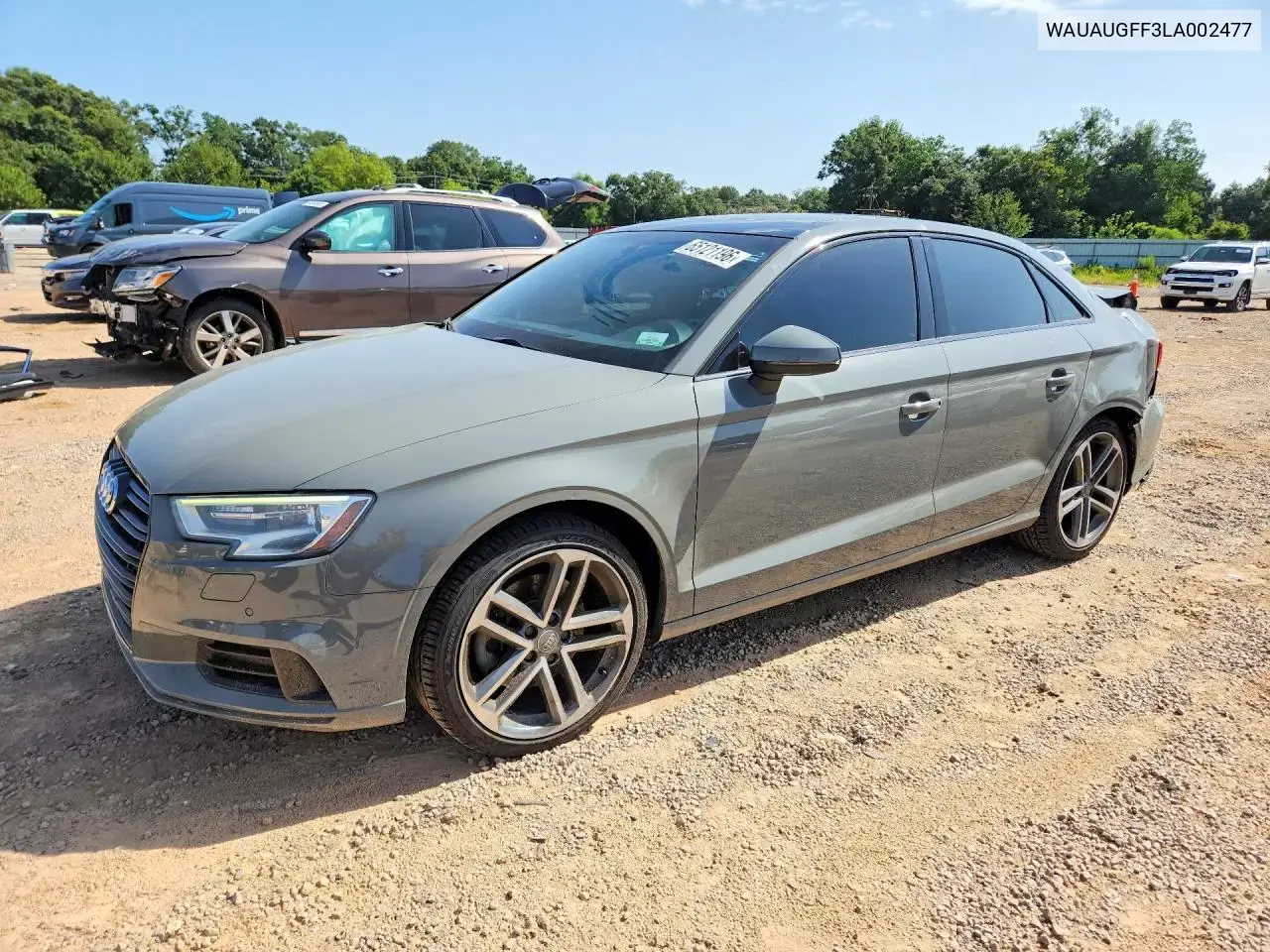 Audi A3 Premium 2020