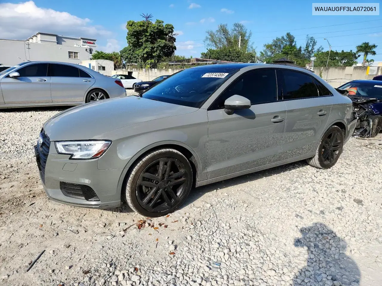 Audi A3 Premium 2020
