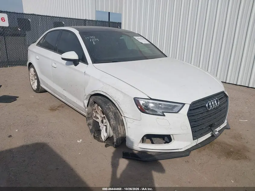 Audi A3 2.0T Premium 2017