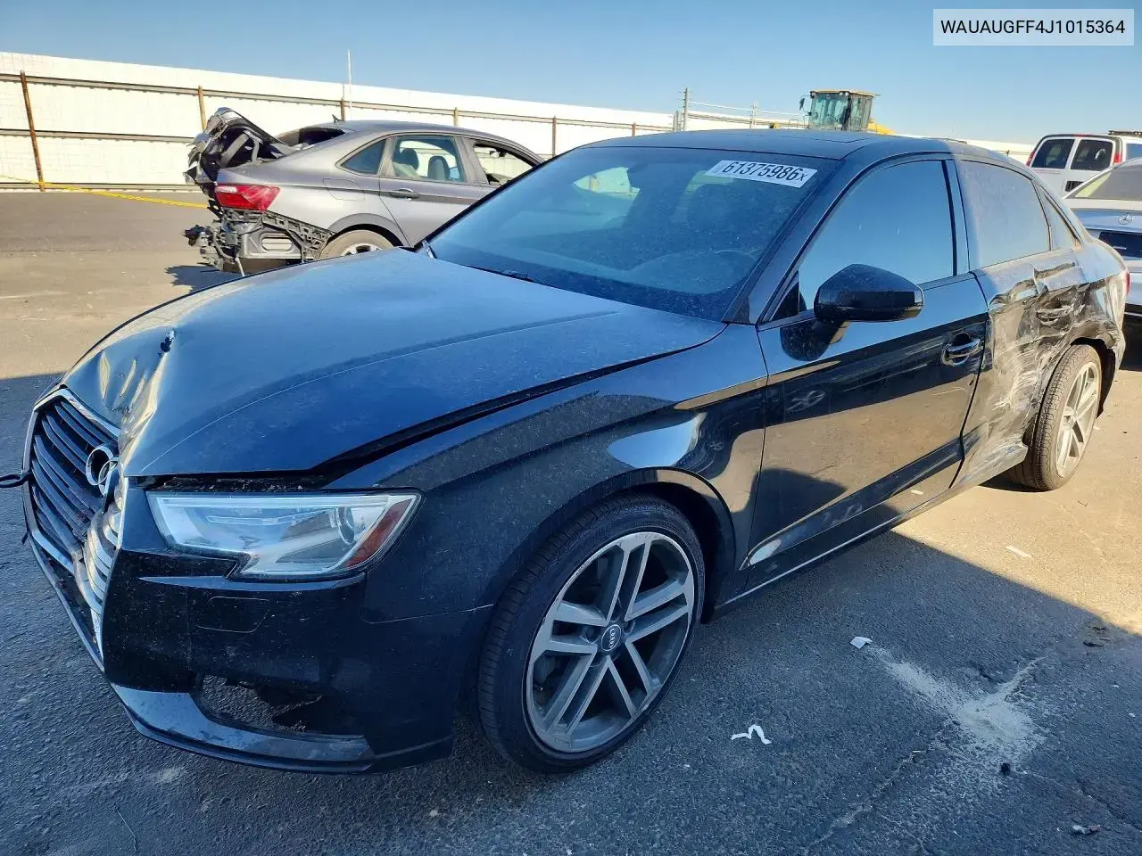 Audi A3 Premium 2018