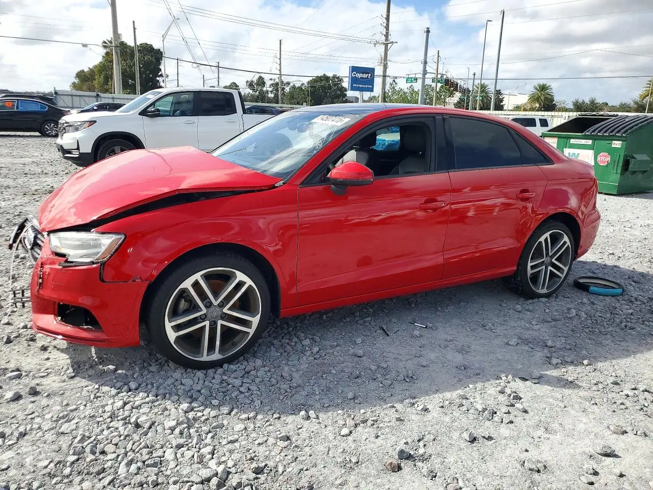 Audi A3 Premium 2018