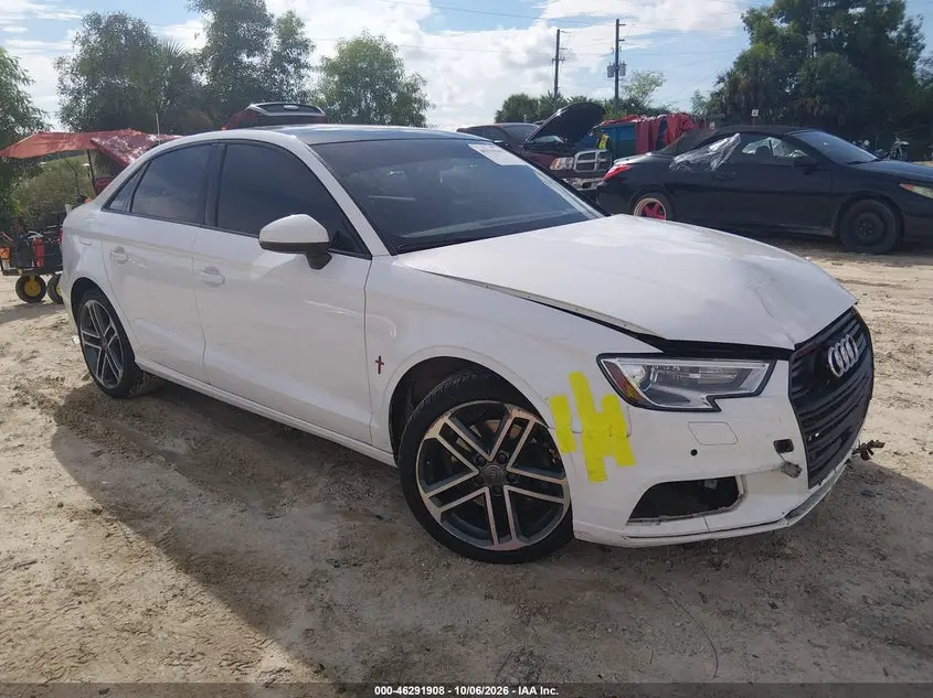 Audi A3 Premium 40 Tfsi Front-Wheel Drive S Tronic 2020