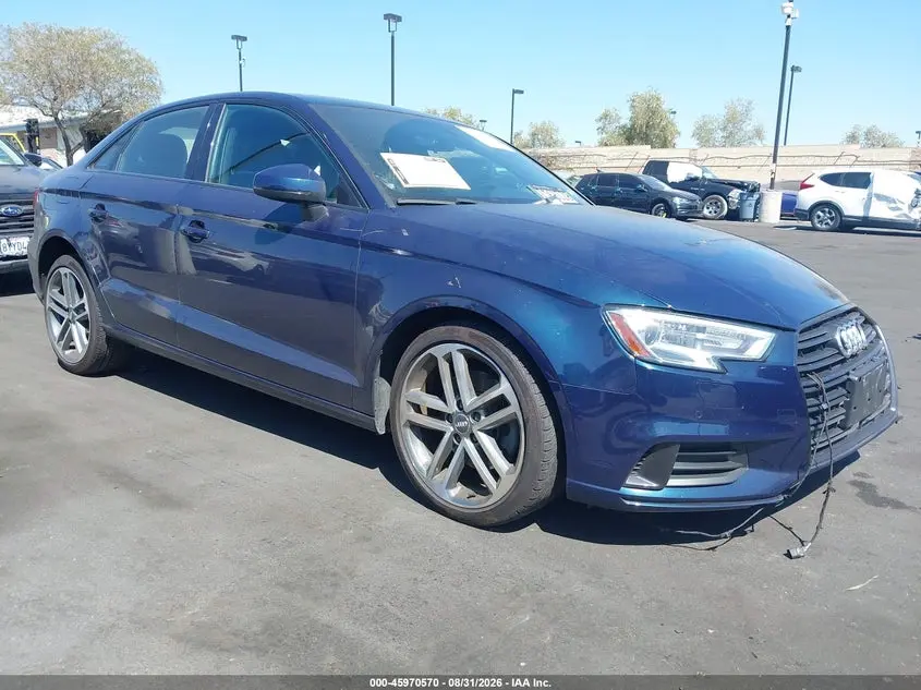Audi A3 Premium 40 Tfsi Front-Wheel Drive S Tronic 2020