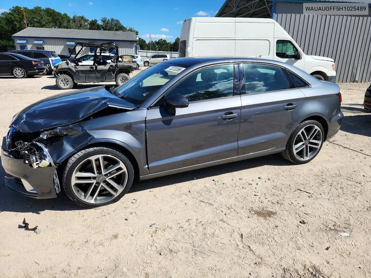 Audi A3 Premium 2017