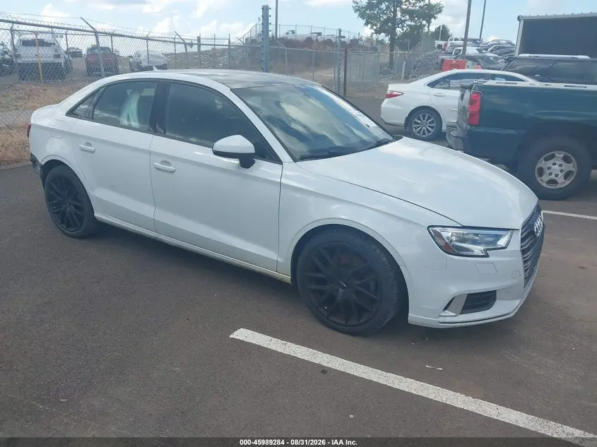 Audi A3 2.0T Premium 2017