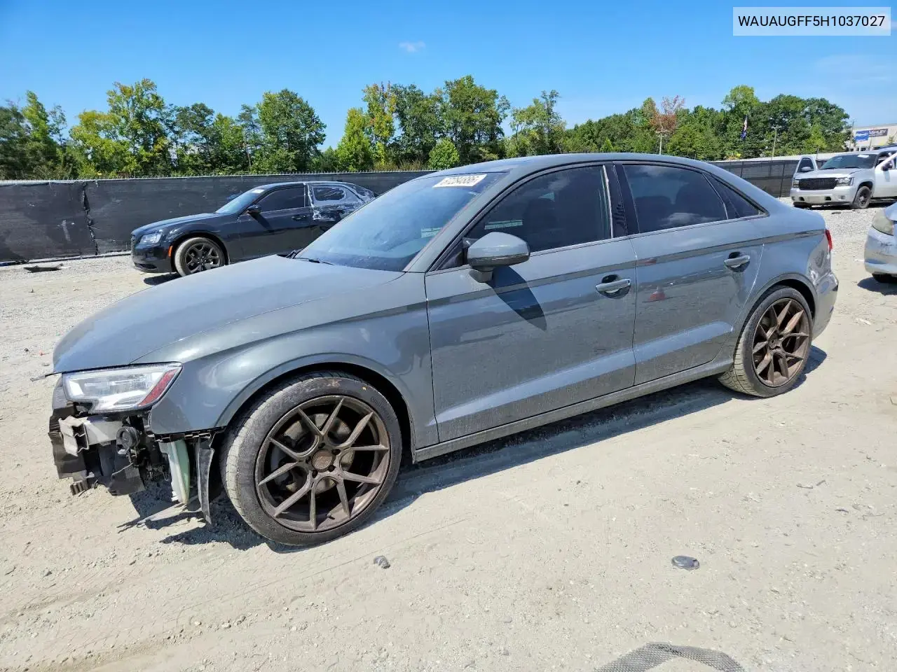 Audi A3 Premium 2017